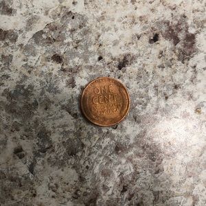1945 original wheat penny